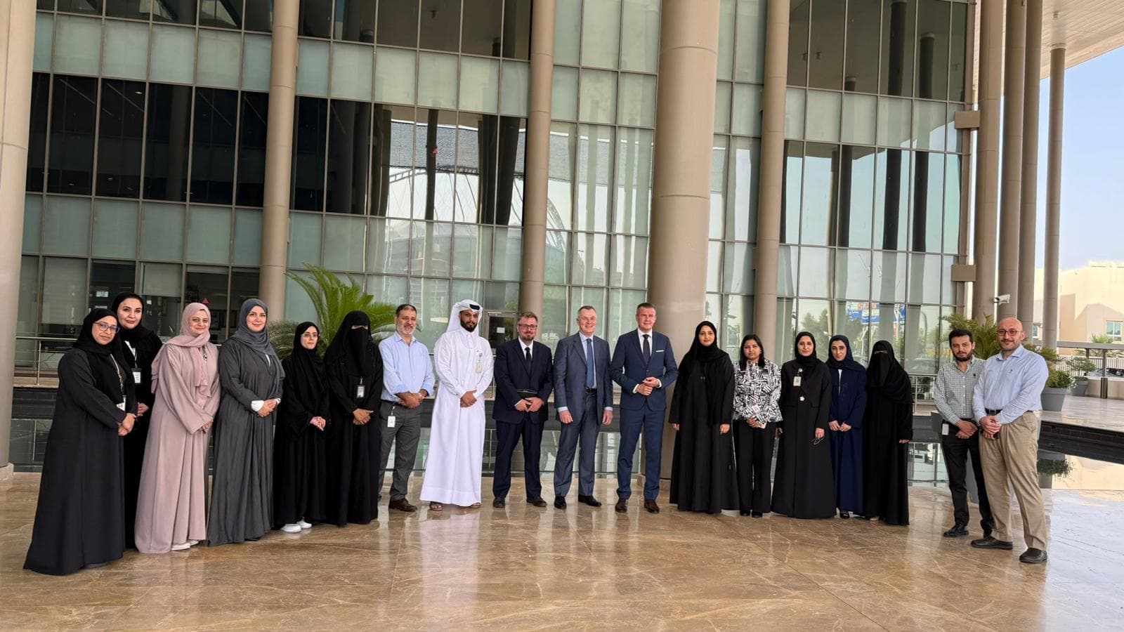 Visit of the WADA President – 21 May 2025 !