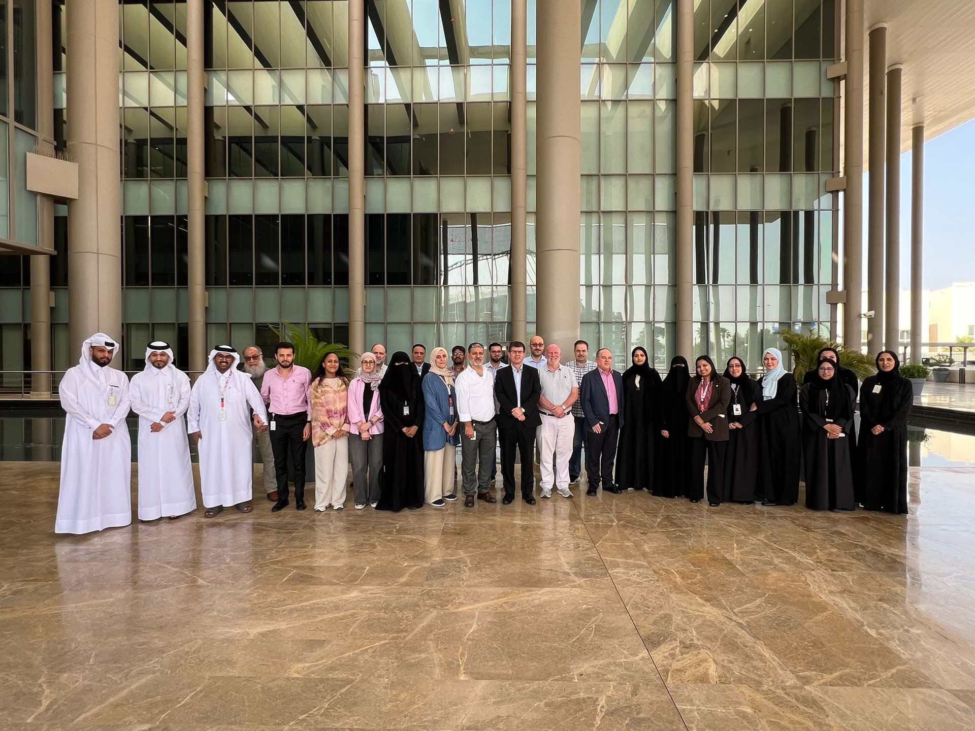 NATA Reassessment Visit - Success!!